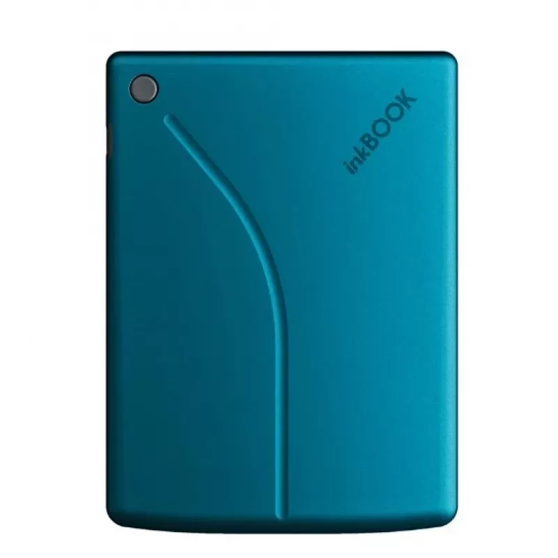 E-reader InkBOOK Solaris Ocean — 8GB storage, Wi‑Fi
