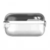 Headphone Case Samsung GP-FPR640KDBTW, Polycarbonate, Transparent