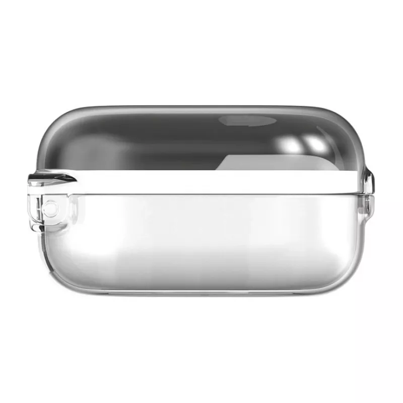 Headphone Case Samsung GP-FPR640KDBTW, Polycarbonate, Transparent