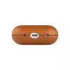 Fixed | Earbuds Case with MagSafe Support | Apple AirPods Pro 2/Pro 2 (USB-C) | Brown | Leather