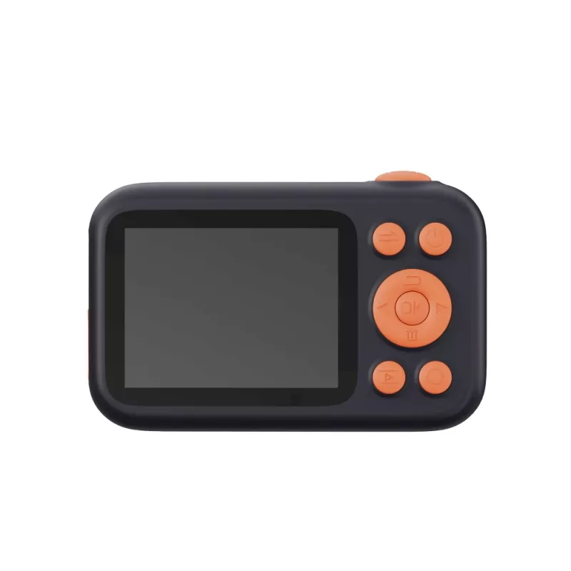 Action camera SJCam Funcam+ White — 1080p Full HD, waterproof