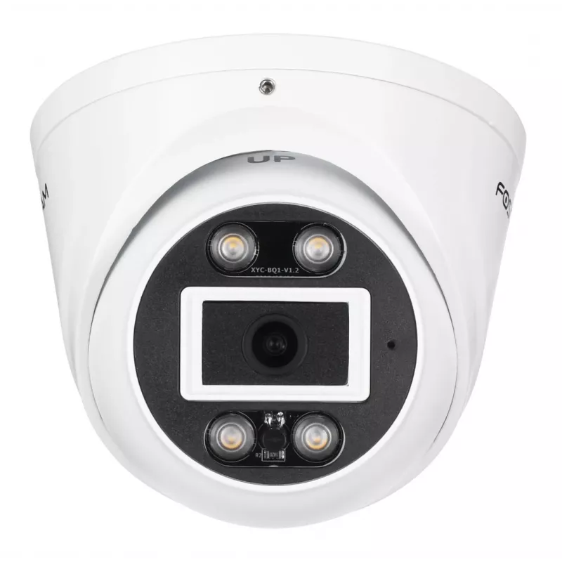 FOSCAM T8EP 8MP POE IP Camera White