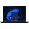 Lenovo ThinkPad L14 Gen 6 (Intel) Intel Core Ultra 7 255U Laptop 35.6 cm (14 inch) WUXGA 16 GB DDR5-SDRAM 512 GB SSD Wi-Fi 6E (802.11ax) Windows 11 Pro German Black