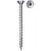 Fischer Power-Fast II 670265 Chipboard Screws 4.5 mm 50 mm T-Profil Steel galvanised 500 pc(s) (670265)