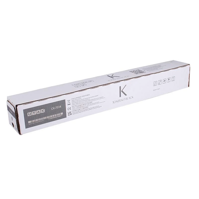 Toner Utax Toner 1T02NK0UT0 CK-7514 2000 pages Black