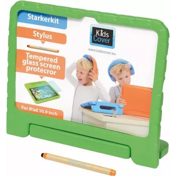 Tablet cover Parat PARAPROJECT KidsCover EVA foam green for Apple 10.9-inch iPad 10th Gen