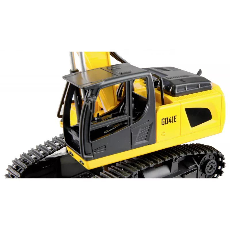 Excavator RC Amewi G041E 1:24 Scale Electric, Li-Ion 500 mAh, for ages 8+