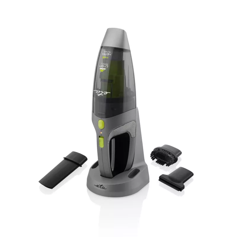 ETA | Vacuum cleaner | Verto ETA544290000 | Cordless operating | Handheld | 14.4 V | Operating time (max) 20 min | Grey