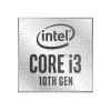 Processor Intel Core i3 10100F, 4 cores, 8 threads, 4.3GHz, 6MB, 65W, LGA1200, Tray