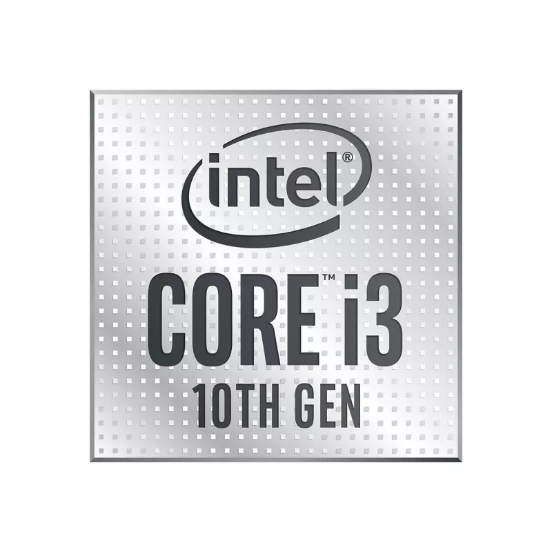 Processor Intel Core i3 10100F, 4 cores, 8 threads, 4.3GHz, 6MB, 65W, LGA1200, Tray