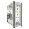 PC Case Corsair iCUE 7000X RGB Full Tower White