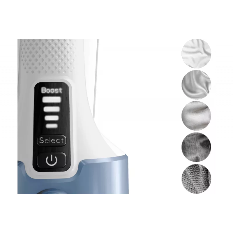 Handheld steamer Tefal DT8722E0, 1800 W, 0.18 L water tank