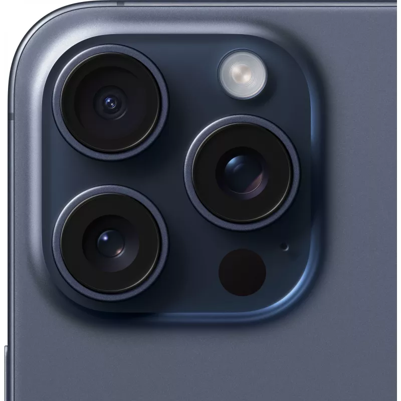Apple iPhone 15 Pro Max 256GB - Blue Titanium