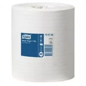 Paper Towels Tork 120155 White 300 m