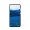 Urban Armor Gear Plyo Pro mobile phone case 17 cm (6.7) Cover Silver, Transparent