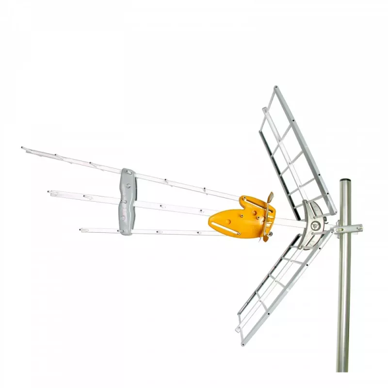 Antenna Outdoor Televes 149921 Dual 17 dB