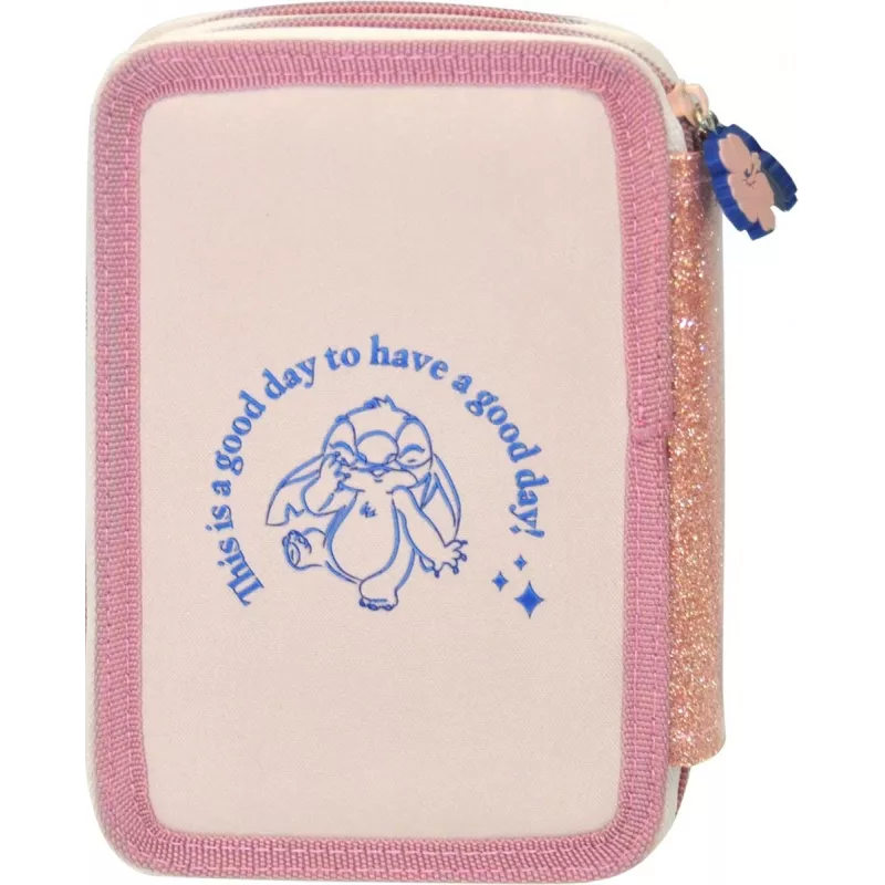 Kids Euroswan double-layer stationery set in pencil case – ST00024