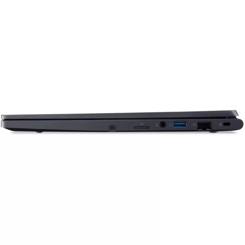Hybrid (2-in-1) laptop Acer TravelMate TMP414RN-54-TCO-74CP — 14 inch WUXGA touch, Intel Core Ultra 7 155U, 16 GB DDR5, 512 GB SSD, 4G, Windows 11 Pro, blue