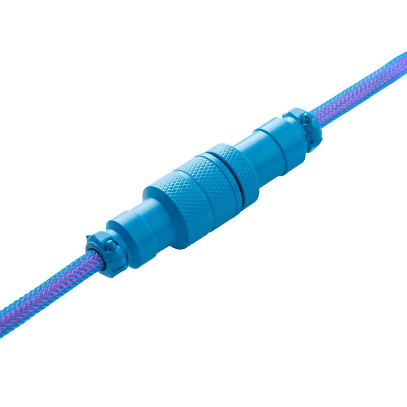 Cablemod CM-PKCA-CLBALB-ILB150ILB-R USB Cable 1,5 m USB A USB C Blue (CM-PKCA-CLBALB-ILB150ILB-R)
