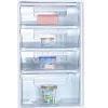 Goddess | Freezer | GODFSC085TW9E | Energy efficiency class E | Upright | Free standing | Height 85 cm | Total net capacity 91 L | White