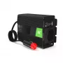 GREEN CELL Car Power Inverter 12V to 230V 150W/300W Pure Sine