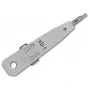 Insertion tool QOLTEC 54492 for cable termination (KRONE/LSA compatible)