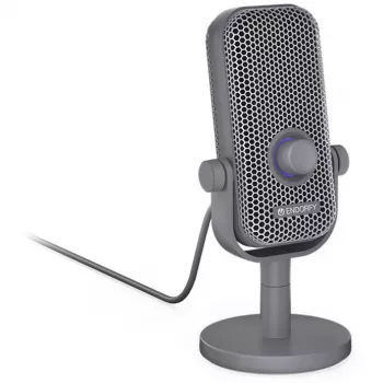 Microphone ENDORFY Solum Voice S Alt Gray EY1B024 with USB connection