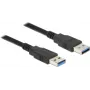 USB Cable DeLOCK 85063 USB 3.2 Gen 1 3m Black