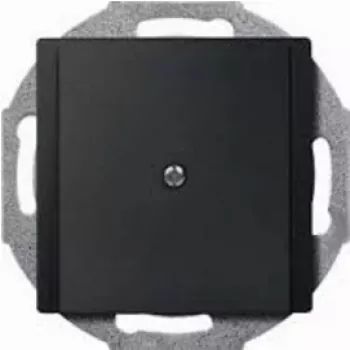 Merten 295614 Wall Plate/Switch Cover Anthracite (295614)