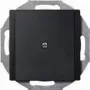 Merten 295614 Wall Plate/Switch Cover Anthracite (295614)