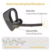 Wired/Bluetooth Handsfree Set YENKEE YHF F20BK — headset and inline mic for calls and audio