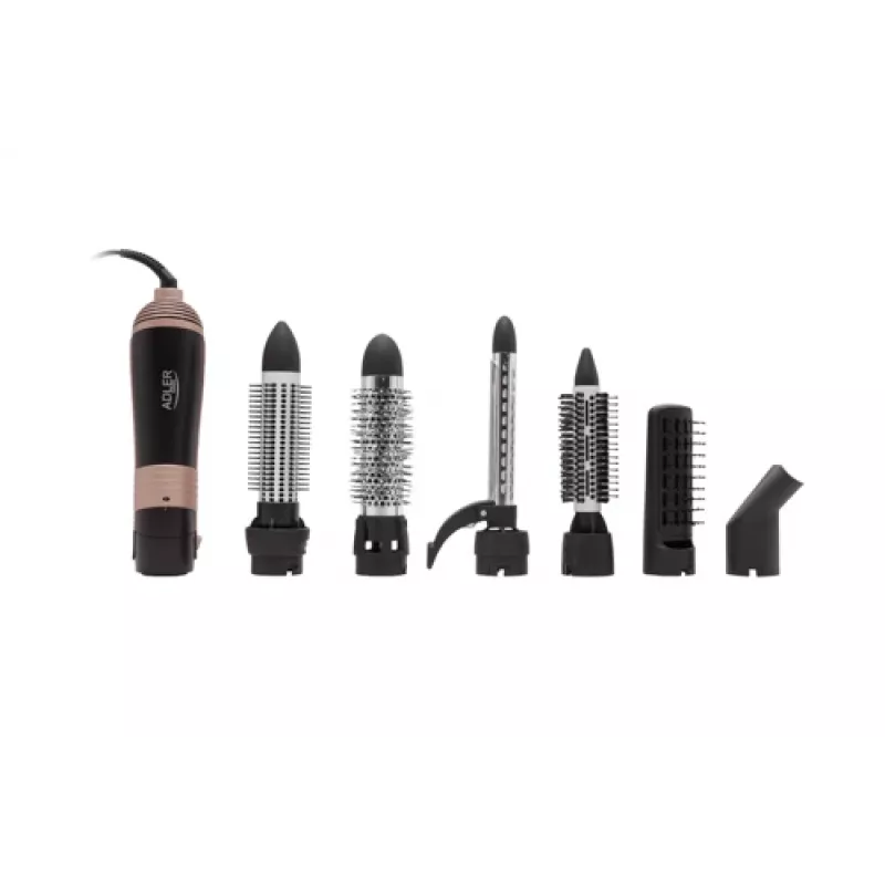 Adler AD 2022 hair styler kit, 1200 W