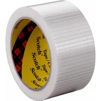 Filament tape 3M hh 8959, transparent, 50 m roll