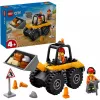 LEGO City 60450 Yellow Wheel Loader