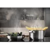 Built-in induction hob Electrolux EIS77453, 4-zone, 680×490×44 mm, black, glass top