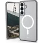 UAG Urban Armor Gear Dot Case with Magnet Module | Samsung Galaxy S26+ | true ice (transparent)/ash (grey) | 214548114331 (214548114331)