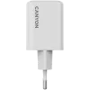 Charger Canyon CU45AC 45W Universal White AC Fast Charging Indoor