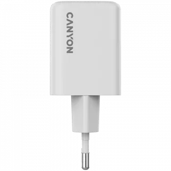 Charger Canyon CU45AC 45W Universal White AC Fast Charging Indoor