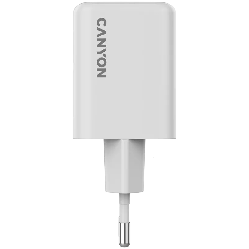 Charger Canyon CU45AC 45W Universal White AC Fast Charging Indoor