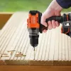 Cordless Drill Black & Decker BCD382XN 18V — compact 18 V drill (without battery)
