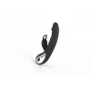 Vibrator Erolab Silicone Black