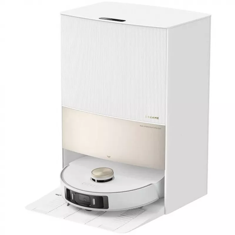 Vacuum Cleaner Robot Dreame L20 Ultra RLX41CE-1 White