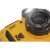 Compact camera Kodak PixPro 16 MP BSI CMOS 1920 x 1080 Yellow