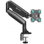 Wall mount monitor bracket ONKRON G100-B for 13–32 inch TVs, black