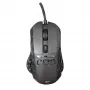 Mouse White Shark GM-5016 Ector Black USB
