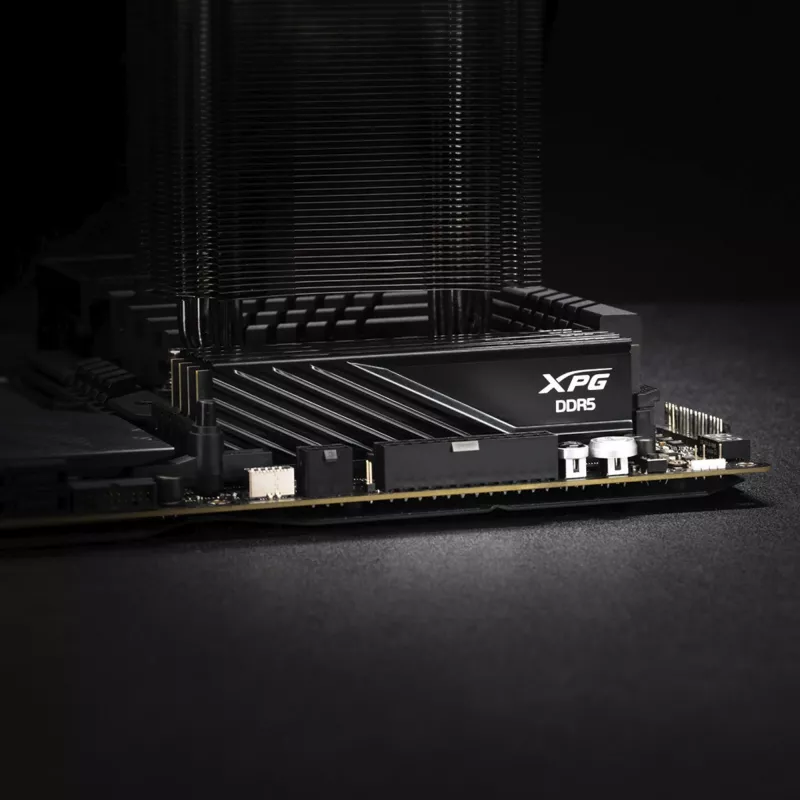 DIMM 16 GB DDR5-6000, Memory black, AX5U6000C3616G-SLABBK, XPG Lancer Blade, INTEL XMP, AMD EXPO