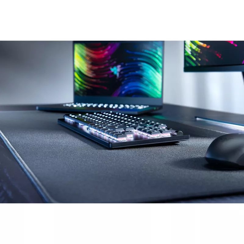 Gaming Keyboard Razer RZ03-04370400-R3G1 USB RF Wireless Bluetooth QWERTY German Black