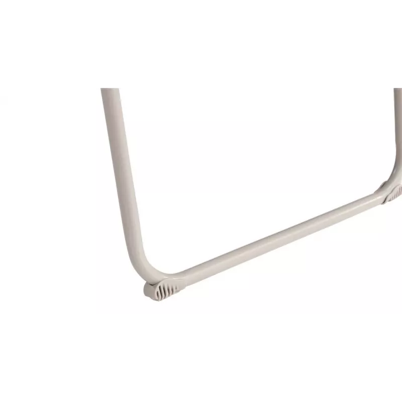 Camping chair Outwell Cromer — 2-leg folding chair, max load 120 kg, weight 5.4 kg, blue