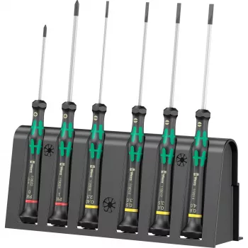 Screwdriver Set Wera 2035/6 B