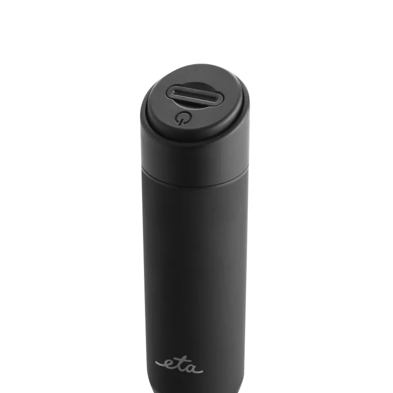 Electric milk frother ETA ETA119090000 Black – handheld milk foamer